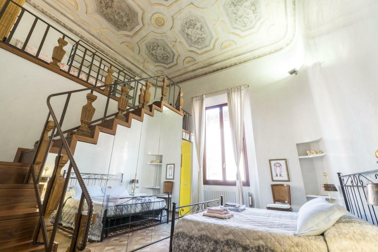 Le Stanze Degli Angeli, Room & Breakfast Bologna Exteriör bild