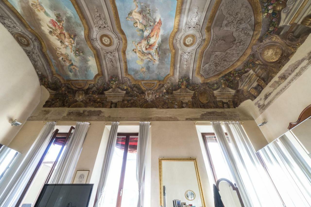 Le Stanze Degli Angeli, Room & Breakfast Bologna Exteriör bild