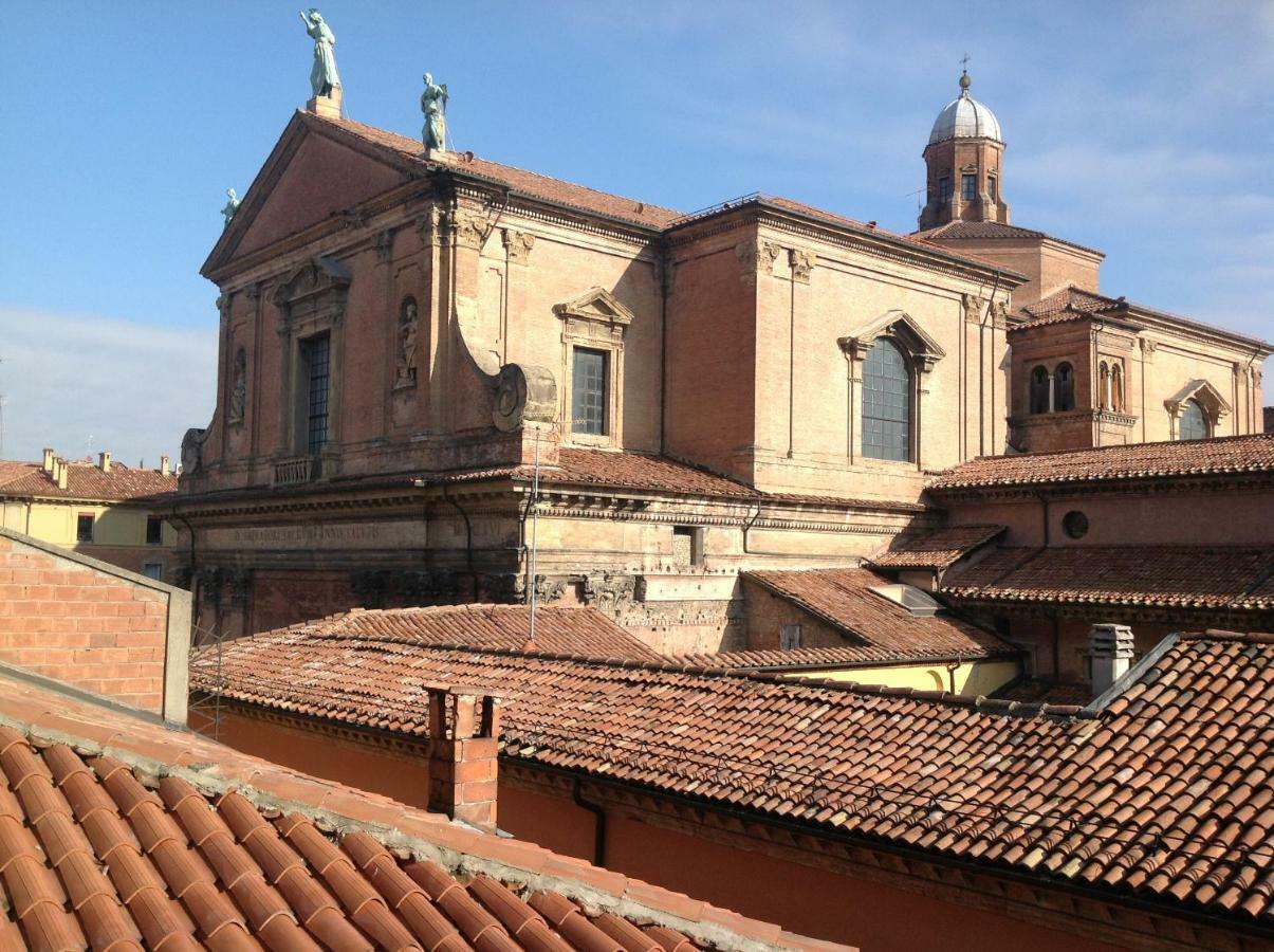 Le Stanze Degli Angeli, Room & Breakfast Bologna Exteriör bild