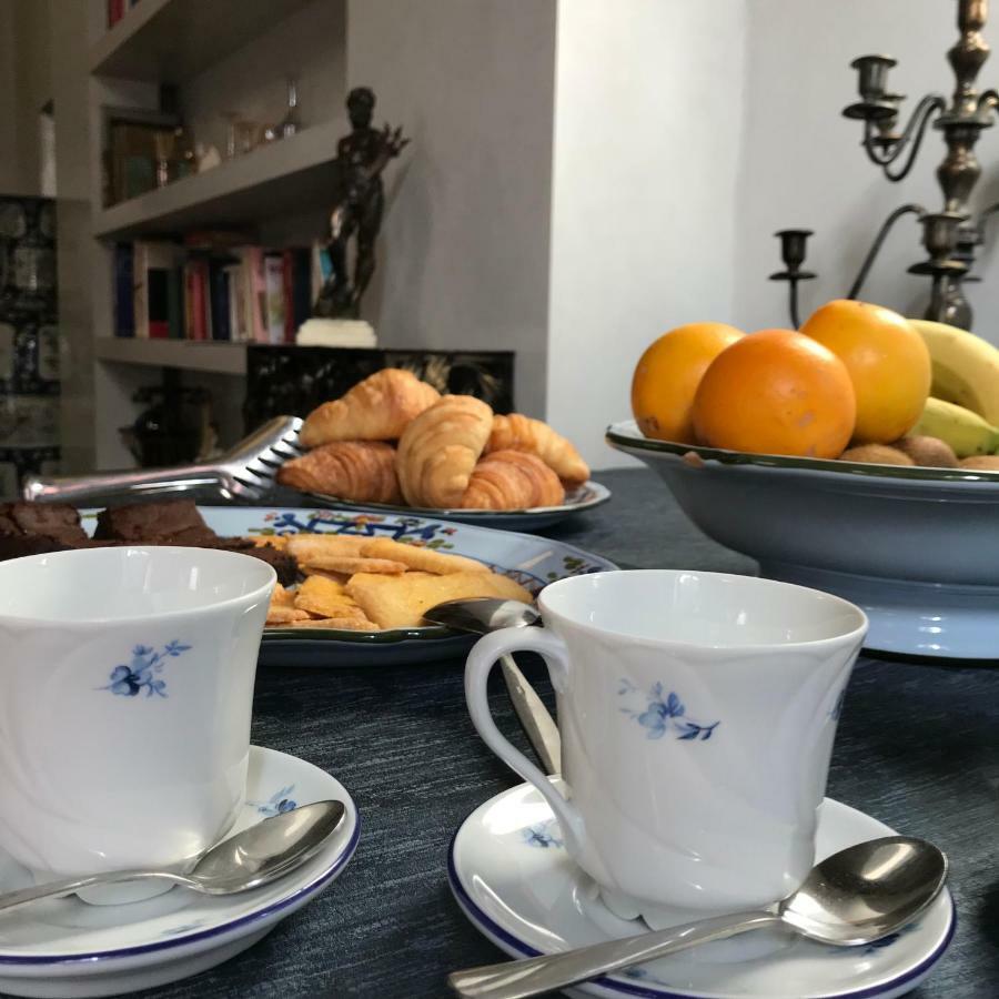 Le Stanze Degli Angeli, Room & Breakfast Bologna Exteriör bild