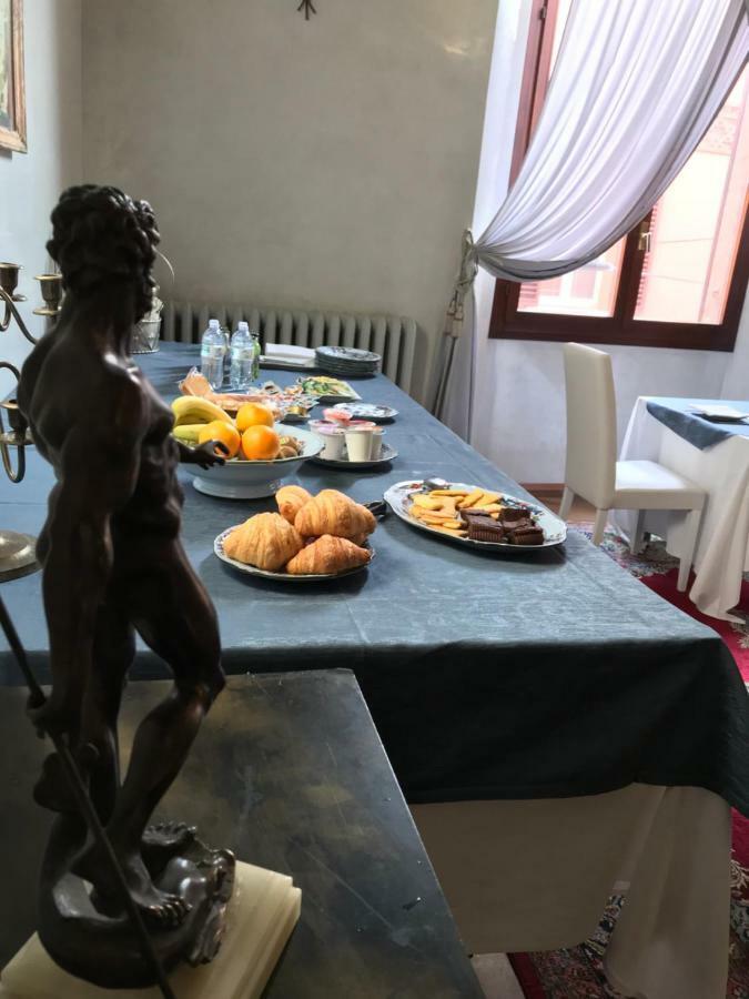 Le Stanze Degli Angeli, Room & Breakfast Bologna Exteriör bild