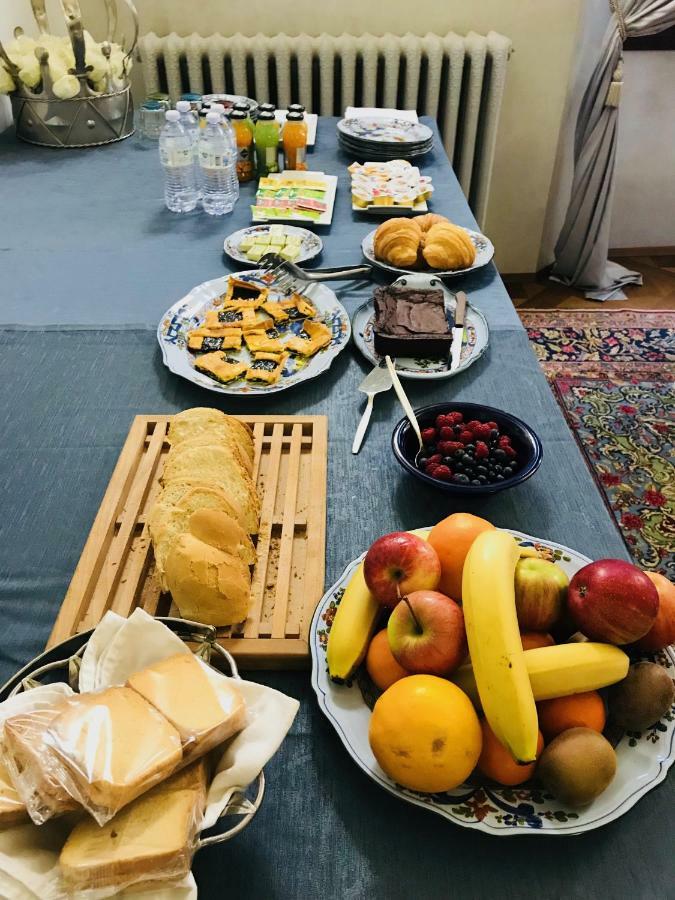 Le Stanze Degli Angeli, Room & Breakfast Bologna Exteriör bild