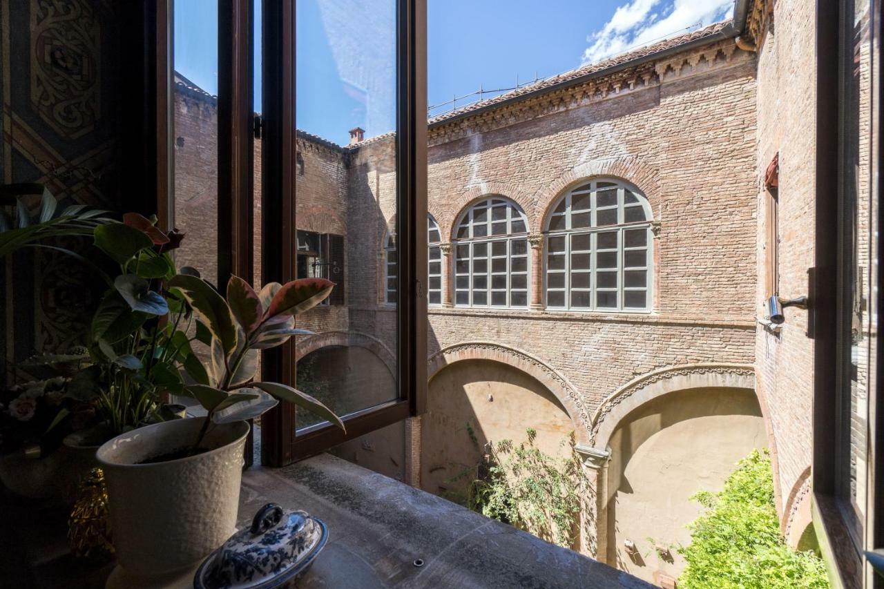 Le Stanze Degli Angeli, Room & Breakfast Bologna Exteriör bild