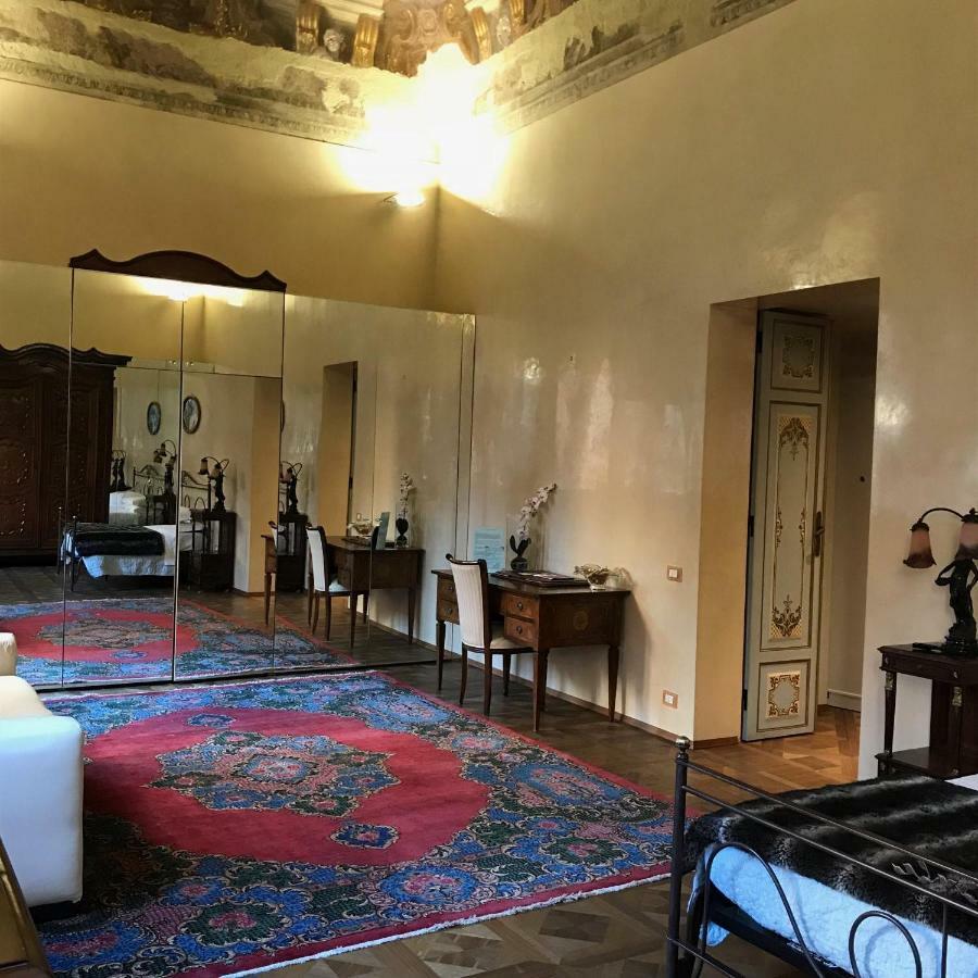 Le Stanze Degli Angeli, Room & Breakfast Bologna Exteriör bild