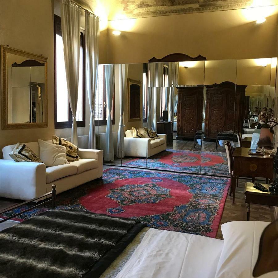 Le Stanze Degli Angeli, Room & Breakfast Bologna Exteriör bild