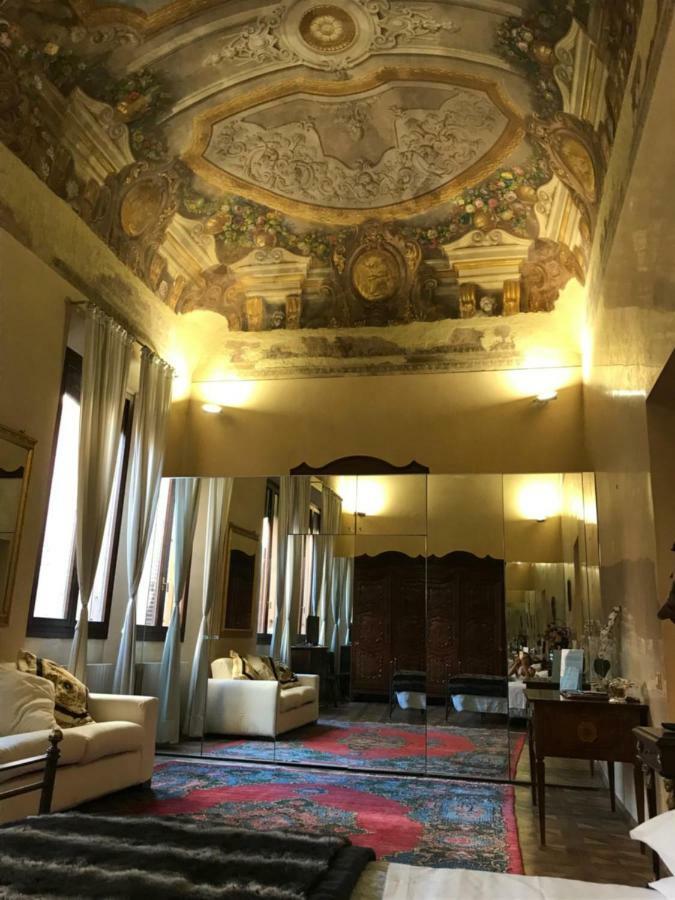 Le Stanze Degli Angeli, Room & Breakfast Bologna Exteriör bild